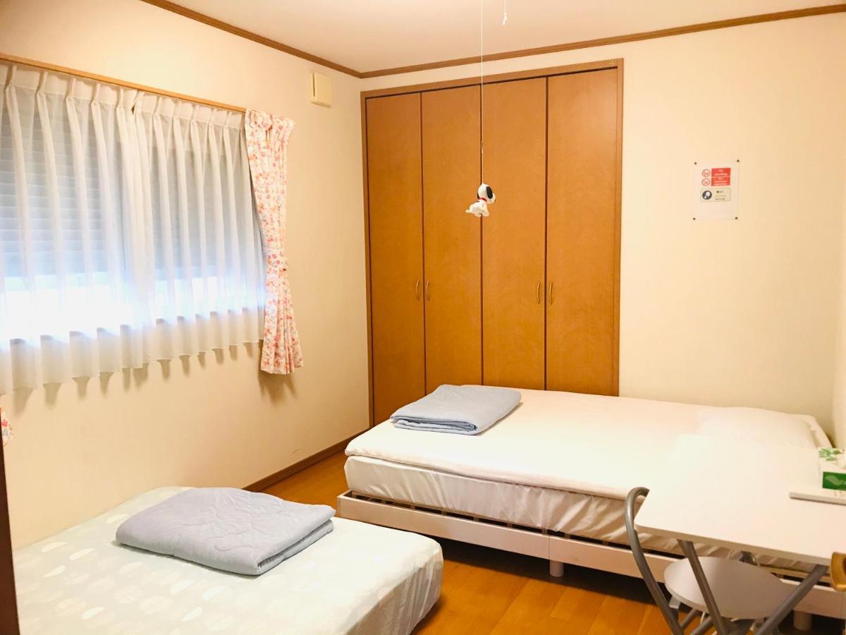 Guesthouse Misaki 一棟貸切駐車場2台最寄駅はjr石山駅瀬田南郷ゴルフ場近し琵琶湖京都宇治奈良大阪の観光は便利です 大津市 エクステリア 写真