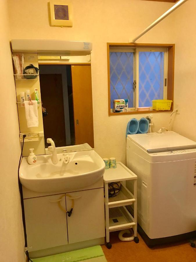 Guesthouse Misaki 一棟貸切駐車場2台最寄駅はjr石山駅瀬田南郷ゴルフ場近し琵琶湖京都宇治奈良大阪の観光は便利です 大津市 エクステリア 写真